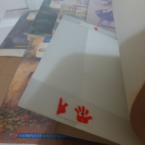 Wordsworth Classic 10 books box set - Picture 10 of 10